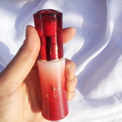 Tie2PLUS BEAUTY/びおらいふ/美容液を使ったクチコミ(5枚目)