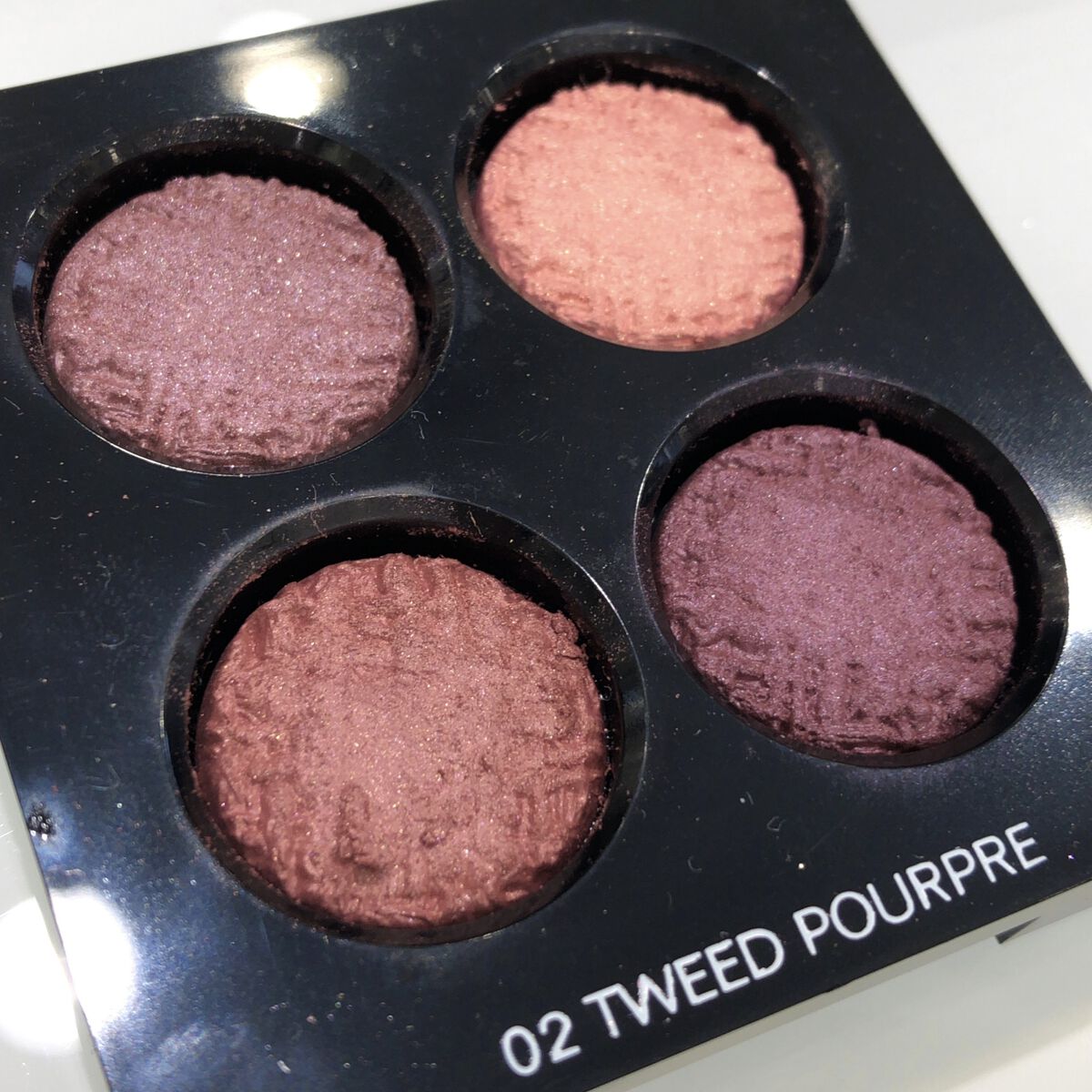 アイ カラー クォード/TOM FORD BEAUTY/アイシャドウパレットを使ったクチコミ（3枚目）