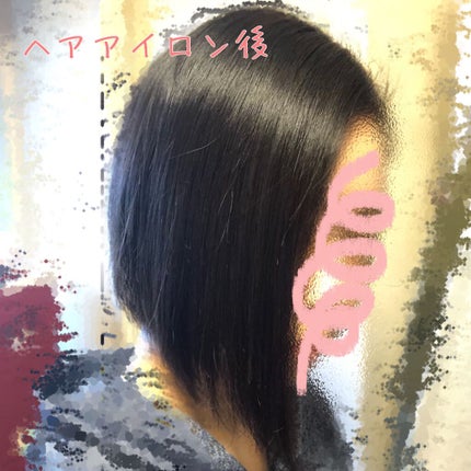 プレミアムリペア ヘアウォーター/TSUBAKI/アウトバストリートメントを使ったクチコミ(4枚目)