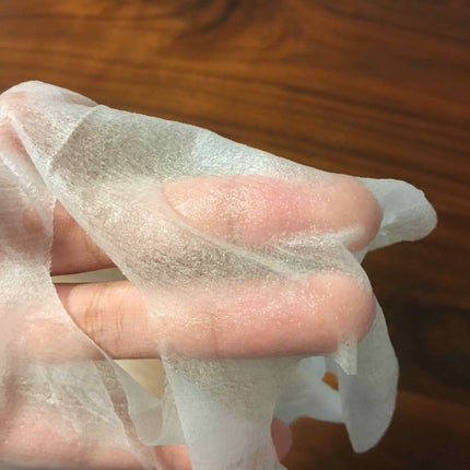 ベジガーデン マスクシート/SKINFOOD/シートマスク・パックを使ったクチコミ(2枚目)