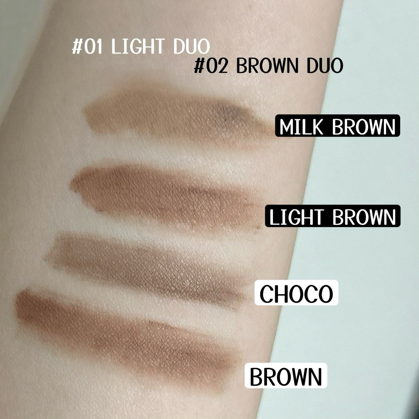 ブロウライナー/BLING GLOW/その他アイブロウを使ったクチコミ(6枚目)