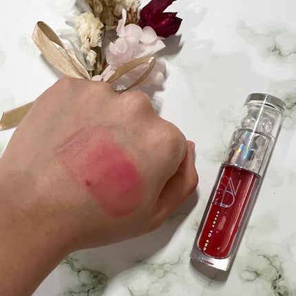 エンドラスターティント/S2ND/リップティントを使ったクチコミ(4枚目)