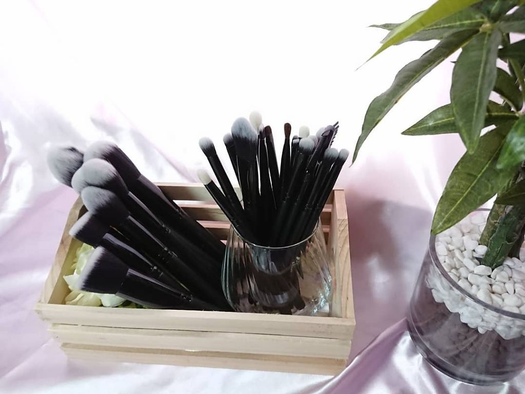 メイクブラシセット/DUcare/メイクブラシを使ったクチコミ(1枚目)