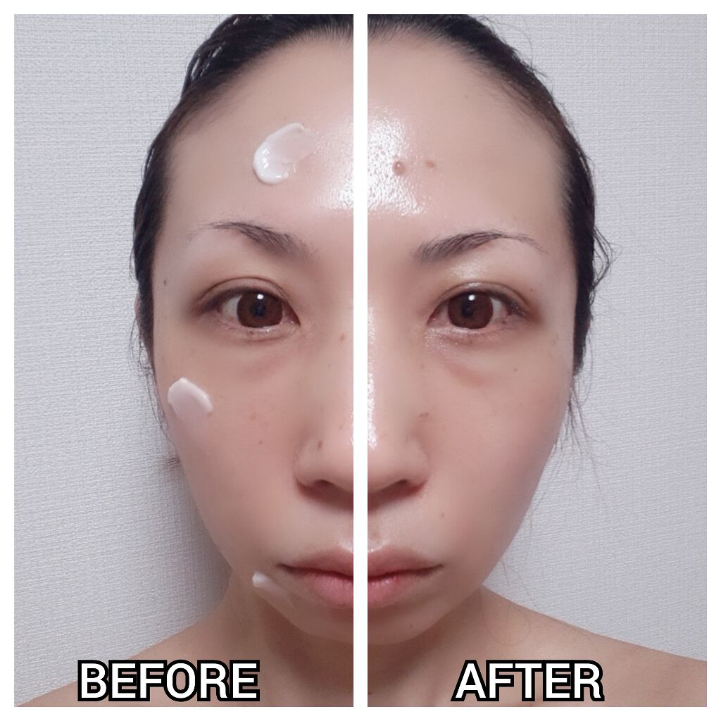 ミシャ グロウ スキンバーム(R)/MISSHA/化粧下地を使ったクチコミ(3枚目)