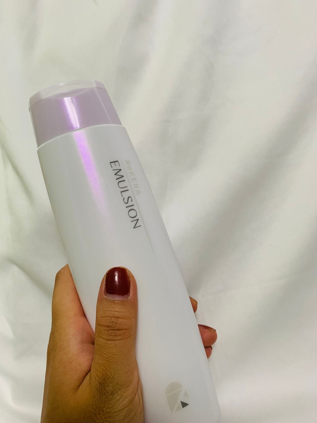 リケラエマルジョン/リトルサイエンティスト/ヘアミルクを使ったクチコミ(5枚目)