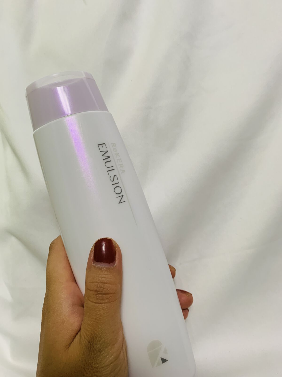 リケラエマルジョン/リトルサイエンティスト/ヘアミルクを使ったクチコミ（1枚目）