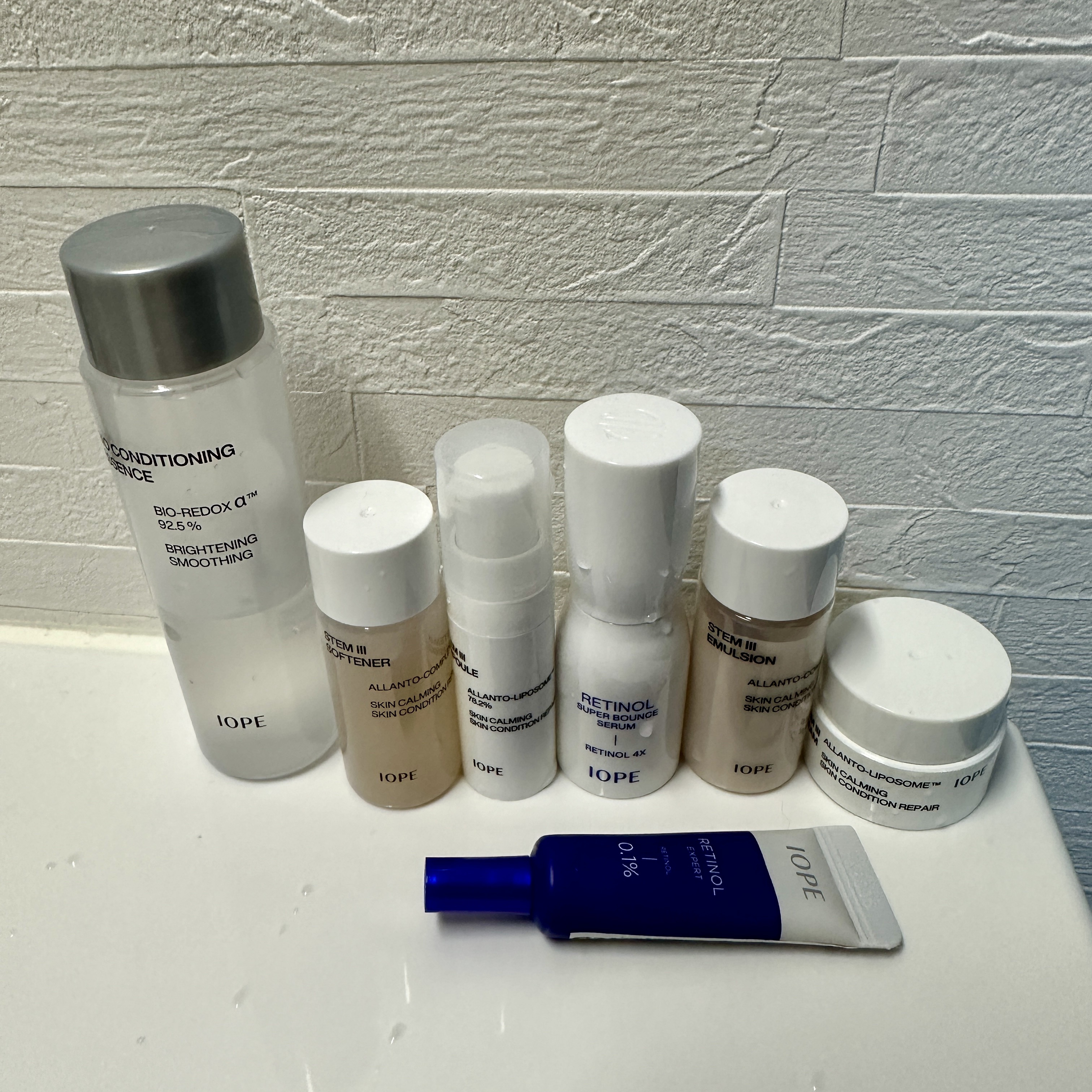 ブライトダークスポットエッセンス/IOPE/美容液を使ったクチコミ（1枚目）