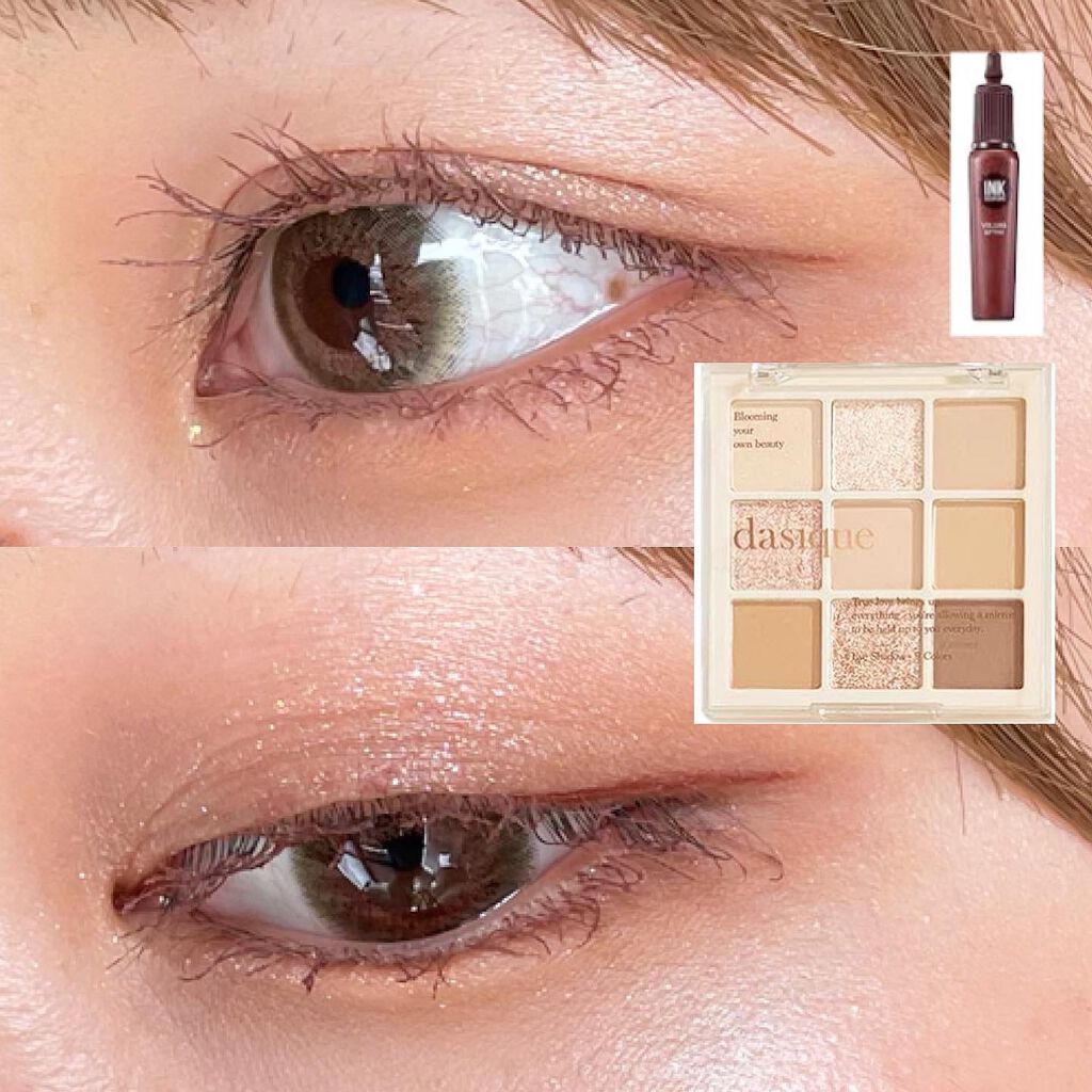 ティアー アイライナー/ETUDE/リキッドアイライナーを使ったクチコミ(1枚目)