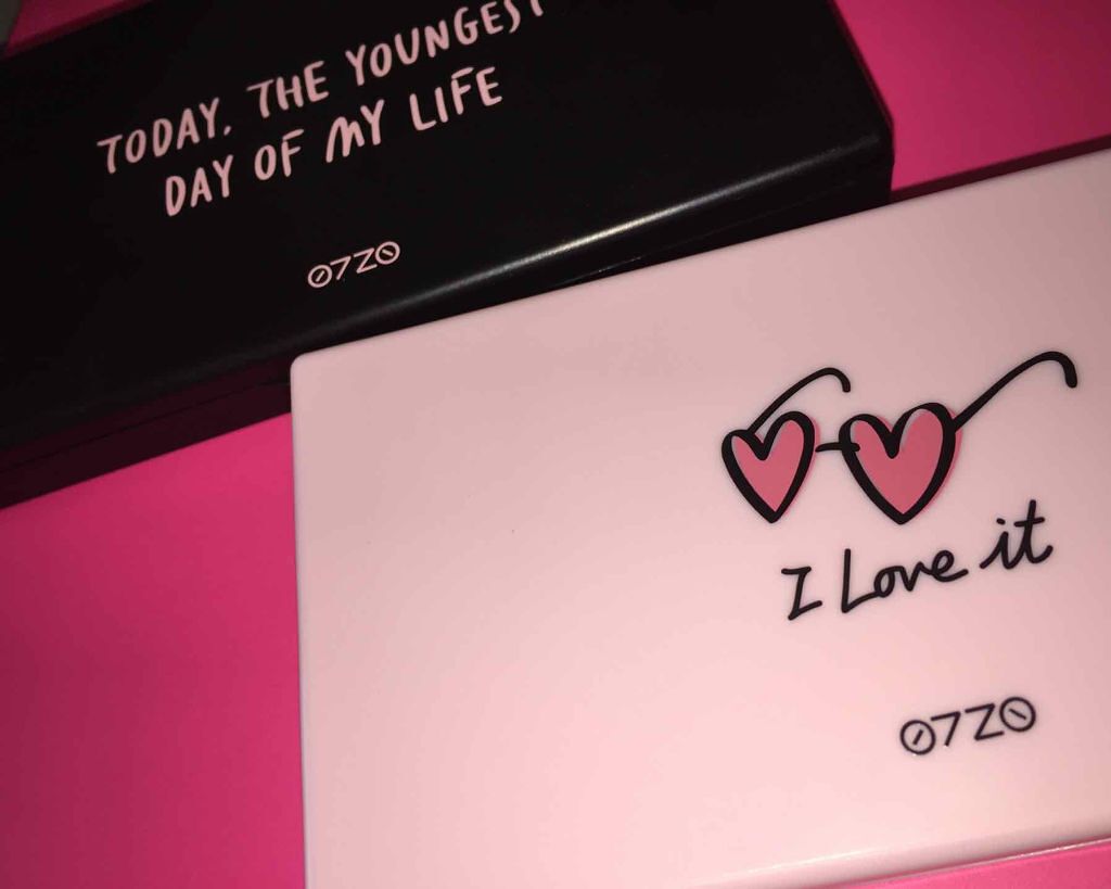 0720 アイシャドウパレット/DAISO/アイシャドウパレットを使ったクチコミ（1枚目）