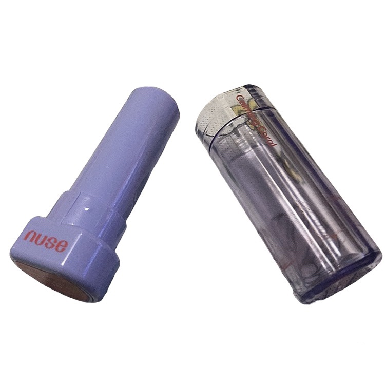 カラーケアリップバーム/nuse/リップバームを使ったクチコミ（1枚目）