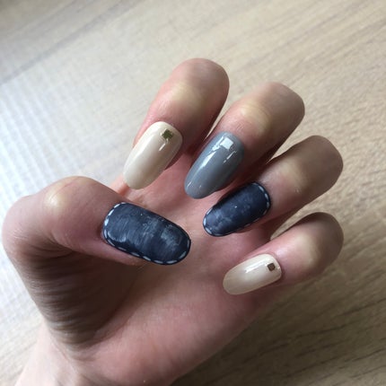 カラフルネイルズ/キャンメイク/マニキュアを使ったクチコミ(5枚目)