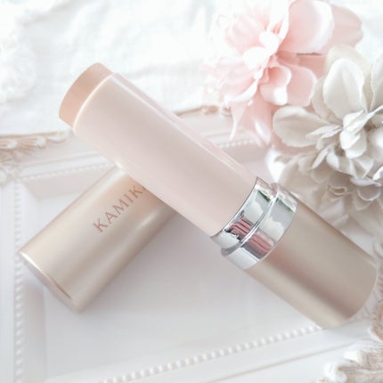 シルキースティックファンデーション/KAMIKA/その他ファンデーションを使ったクチコミ(4枚目)