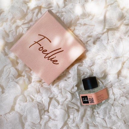 フォエリー インナーパフューム シトラスフルールの香り/Foellie/香水(その他)を使ったクチコミ(1枚目)