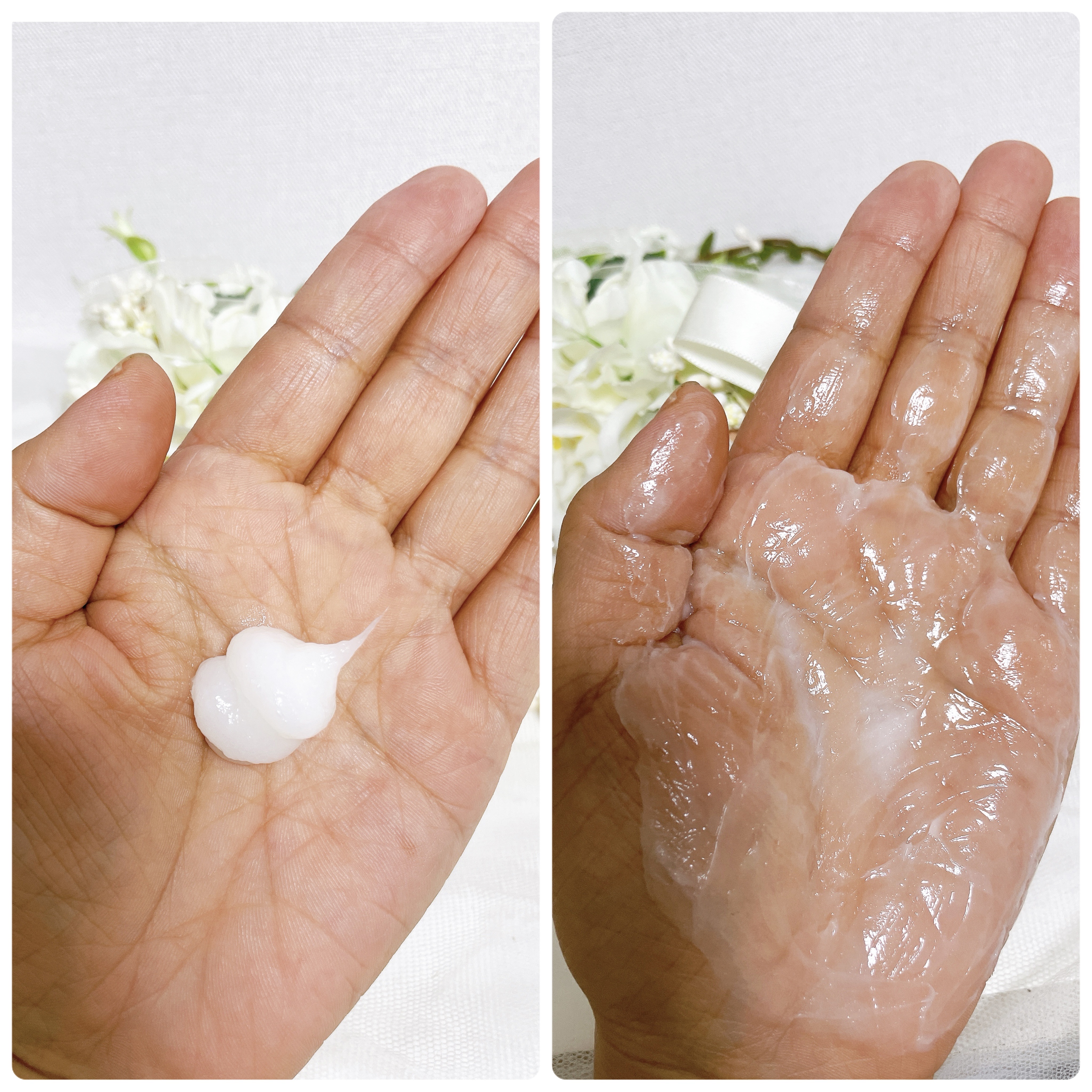 ディープダメージトリートメントEX/UNOVE/洗い流すヘアトリートメントを使ったクチコミ（3枚目）