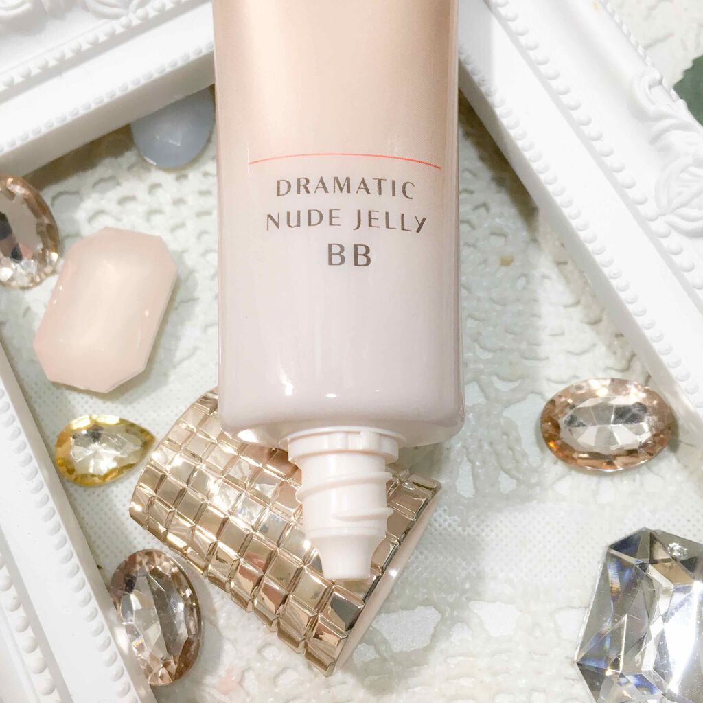 ドラマティック ヌードジェリーBB/マキアージュ/BBクリームを使ったクチコミ(2枚目)