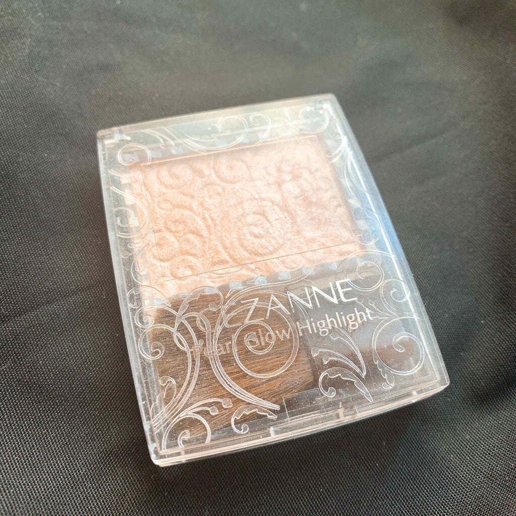 パールグロウハイライト/CEZANNE/パウダーハイライトを使ったクチコミ(1枚目)
