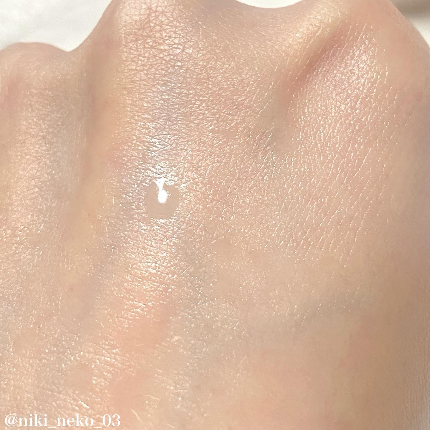 ハーブインフューズドカーミングクリーム/CHICHO/フェイスクリームを使ったクチコミ（3枚目）