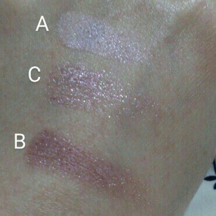 ジューシーピュアアイズ/キャンメイク/アイシャドウパレットを使ったクチコミ(3枚目)