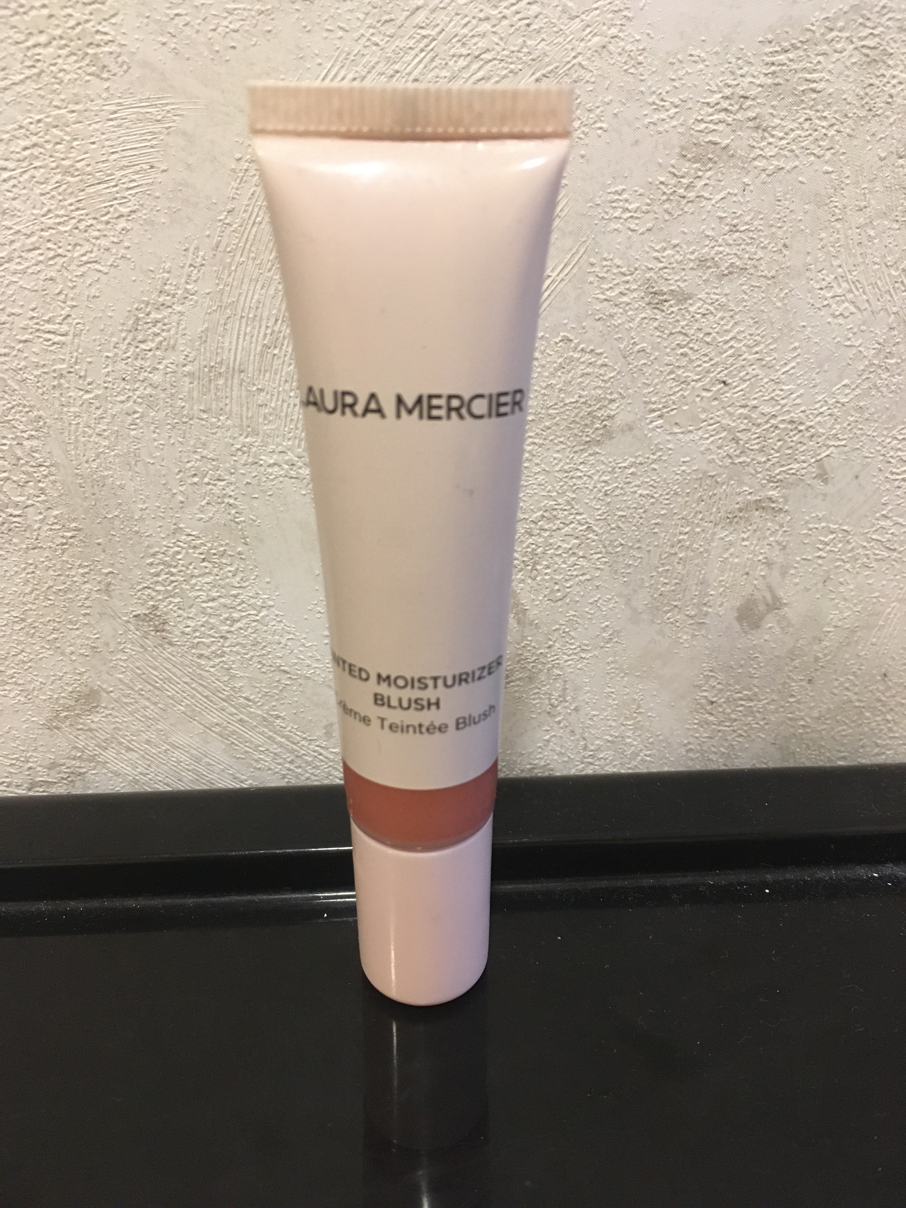 ティンティド モイスチャライザー ブラッシュ/ローラ メルシエ/ジェル・クリームチークを使ったクチコミ（1枚目）