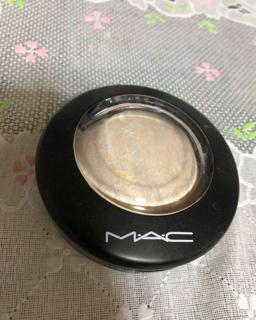 M·A·C ミネラライズ スキンフィニッシュ/M・A・C/パウダーハイライトを使ったクチコミ（1枚目）