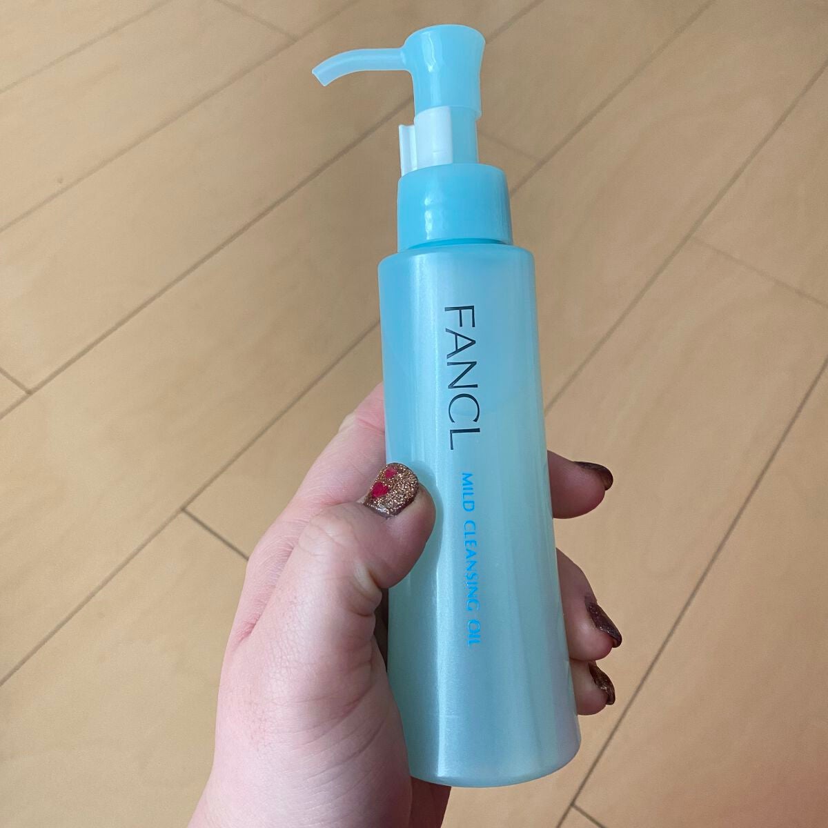 マイルドクレンジング オイル/ファンケル/オイルクレンジングを使ったクチコミ(1枚目)