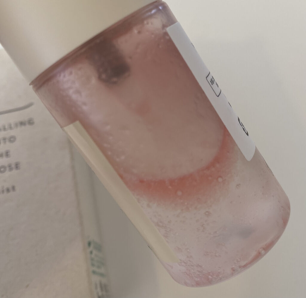 フォーリン イントゥー ザ ローズ ミスト/SIORIS/化粧水を使ったクチコミ（2枚目）