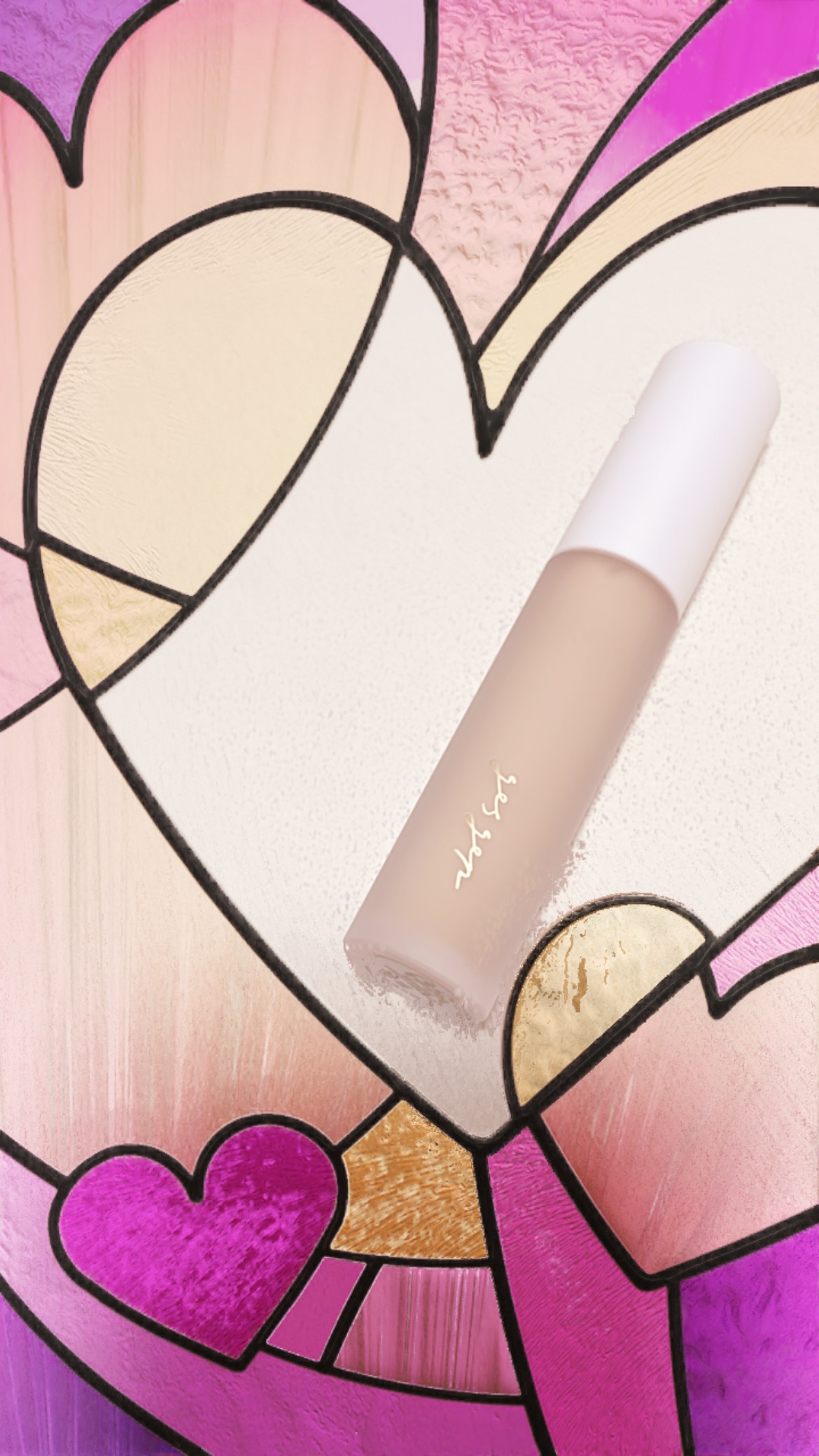 GGマルチコンシーラー/gesgep/リキッドコンシーラーを使ったクチコミ（2枚目）