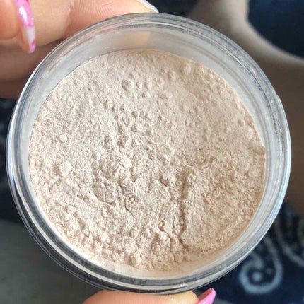 CandyDoll ホワイトピュアパウダー<ナチュラル>のクチコミ「漠レベルの乾燥肌だった私が
#さよなら乾燥肌 したアイテムシリーズ
୨୧┈┈┈┈┈┈┈┈┈┈.....」(2枚目)