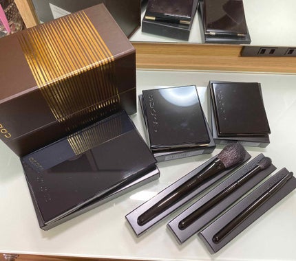 SUQQU UK アイシャドウコンパクト/SUQQU/アイシャドウパレットを使ったクチコミ(1枚目)