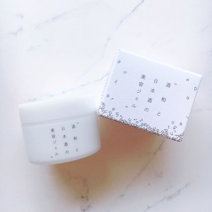 酒粕と日本酒の美容ジェル/AKOMEYA TOKYO/美容液を使ったクチコミ(1枚目)