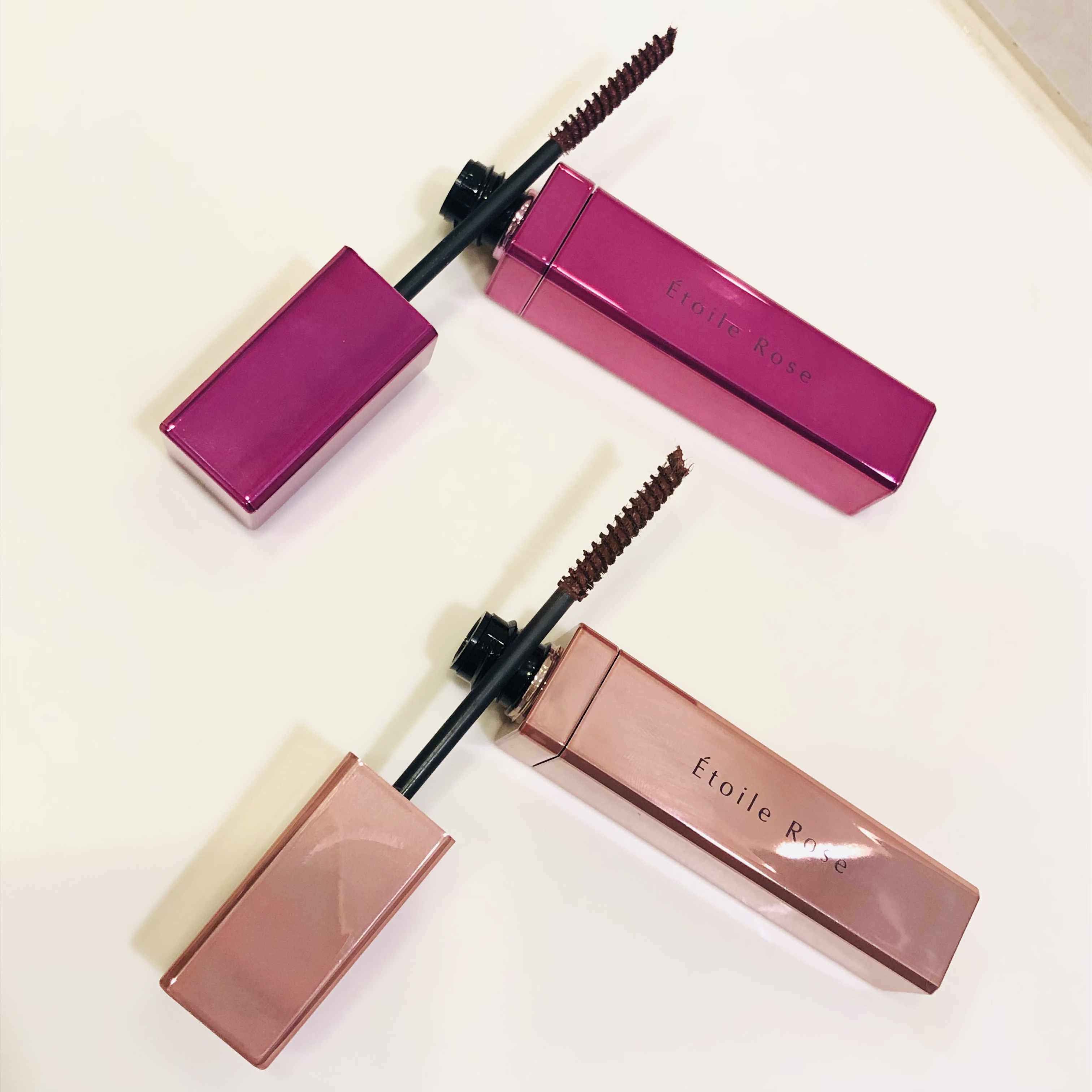 マスカラ/Étoile Rose/マスカラを使ったクチコミ（3枚目）