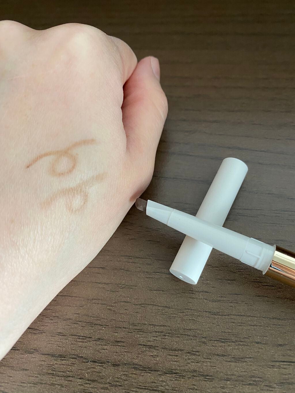 3 in 1 アイブロウ/sopo/アイブロウペンシルを使ったクチコミ(3枚目)