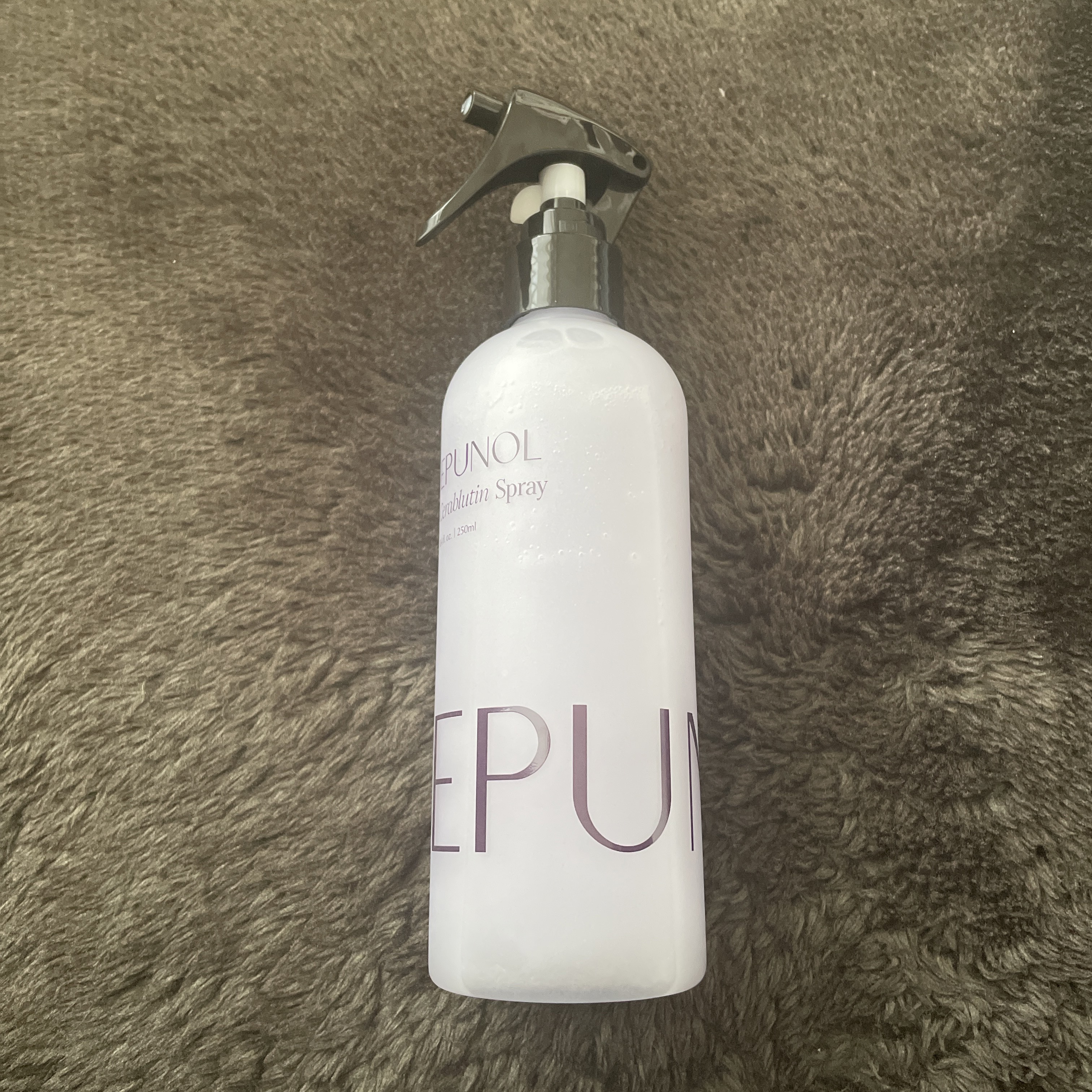 セラブルーチンスプレー/Epunol/プレスタイリング・寝ぐせ直しを使ったクチコミ（1枚目）