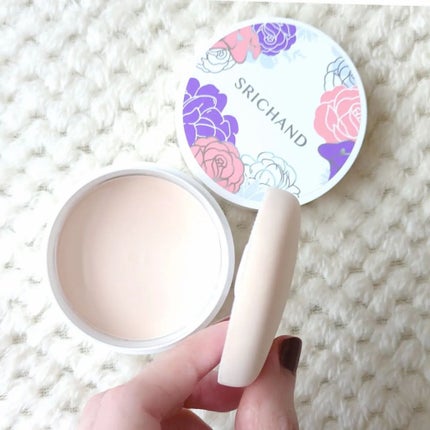ブライト&ブルーム 24 スキンケアパウダー/SRICHAND/ルースパウダーを使ったクチコミ(4枚目)