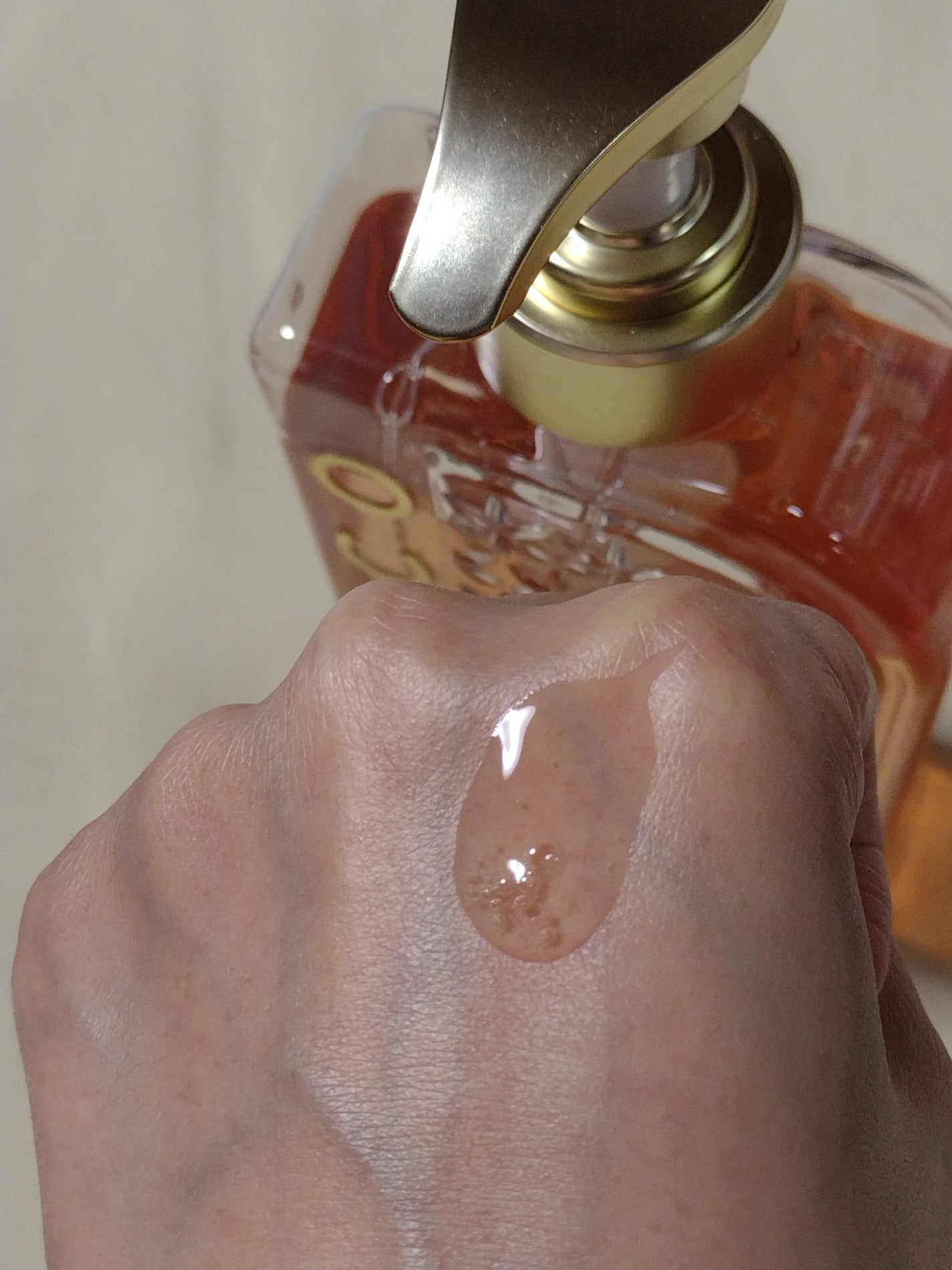 プレミアム ボンドメンテシャンプー/ボンドメンテトリートメント/IONICO/市販シャンプーを使ったクチコミ(4枚目)