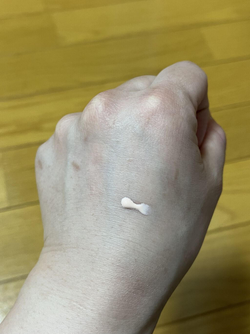 ウォータフルトーンアップサンクリーム/ダルバ/日焼け止めクリームを使ったクチコミ（2枚目）