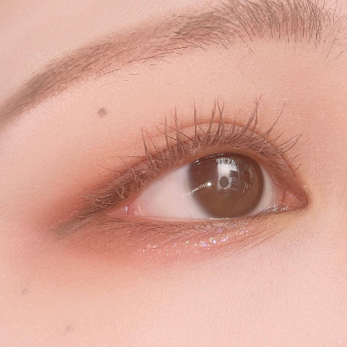 クイックラッシュカーラー/キャンメイク/マスカラ下地を使ったクチコミ(7枚目)