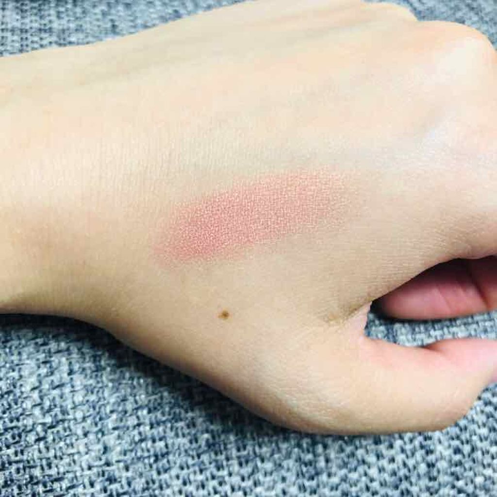 シアトーンブラッシュ/M・A・C/パウダーチークを使ったクチコミ(2枚目)