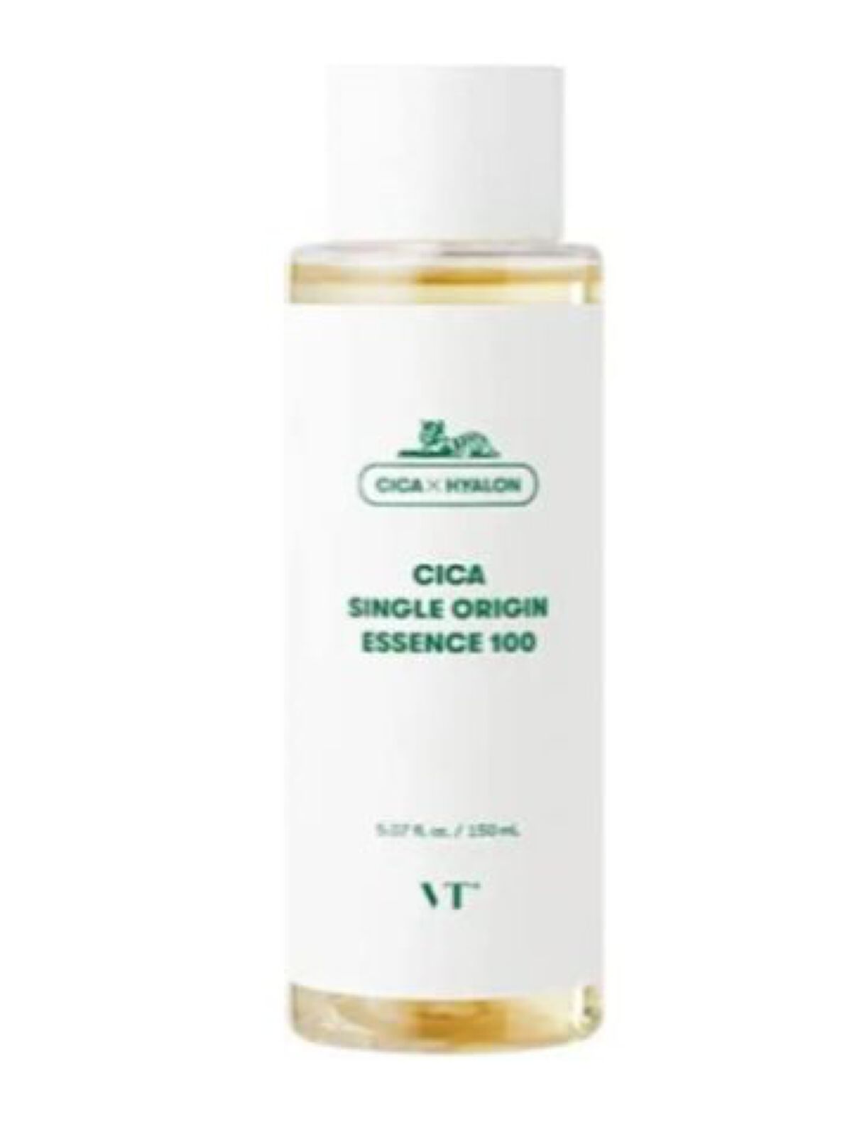 CICA シングルオリジンエッセンス100/VT/美容液を使ったクチコミ（1枚目）