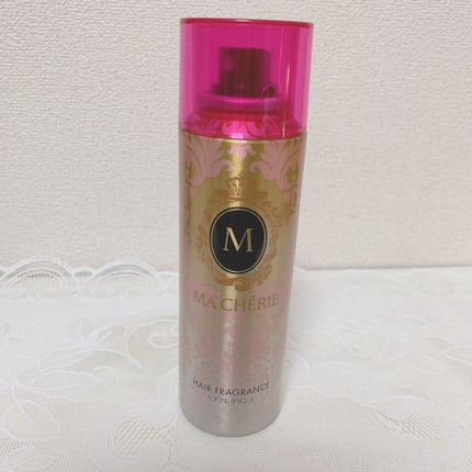 ヘアフレグランス EX/MACHERIE/プレスタイリング・寝ぐせ直しを使ったクチコミ(1枚目)