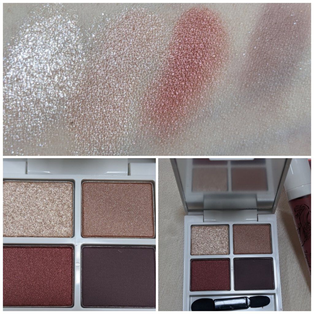 シャルマン・フルラージュ リキッドリップティント/Witch's Pouch/リップティントを使ったクチコミ（2枚目）