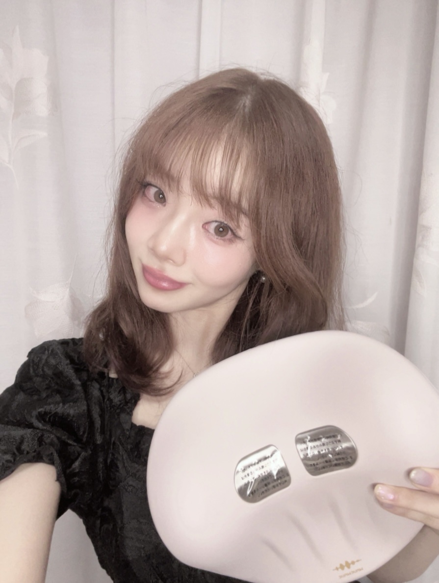 EMS POCKET HEAT NECK II/WAVEWAVE/ボディケア美容家電を使ったクチコミ（3枚目）