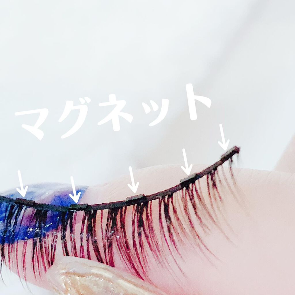 May.B Lash セット/May.B Lash/その他キットセットを使ったクチコミ(3枚目)