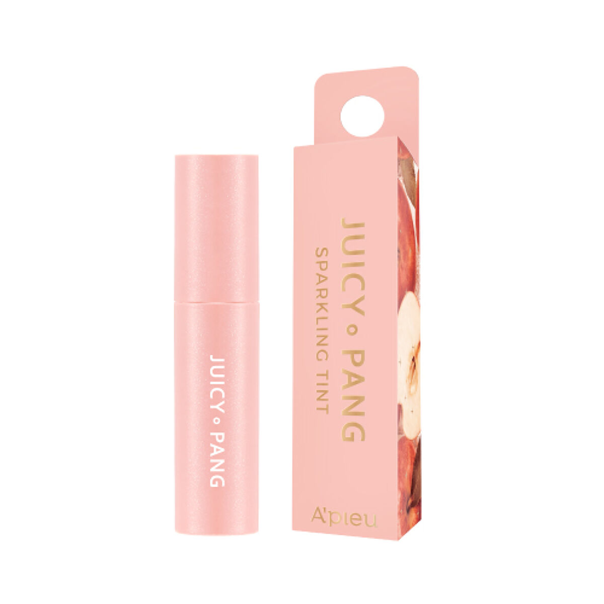 アピュー ジューシーパン スパークリングティント RD03 ごほうびリンゴ