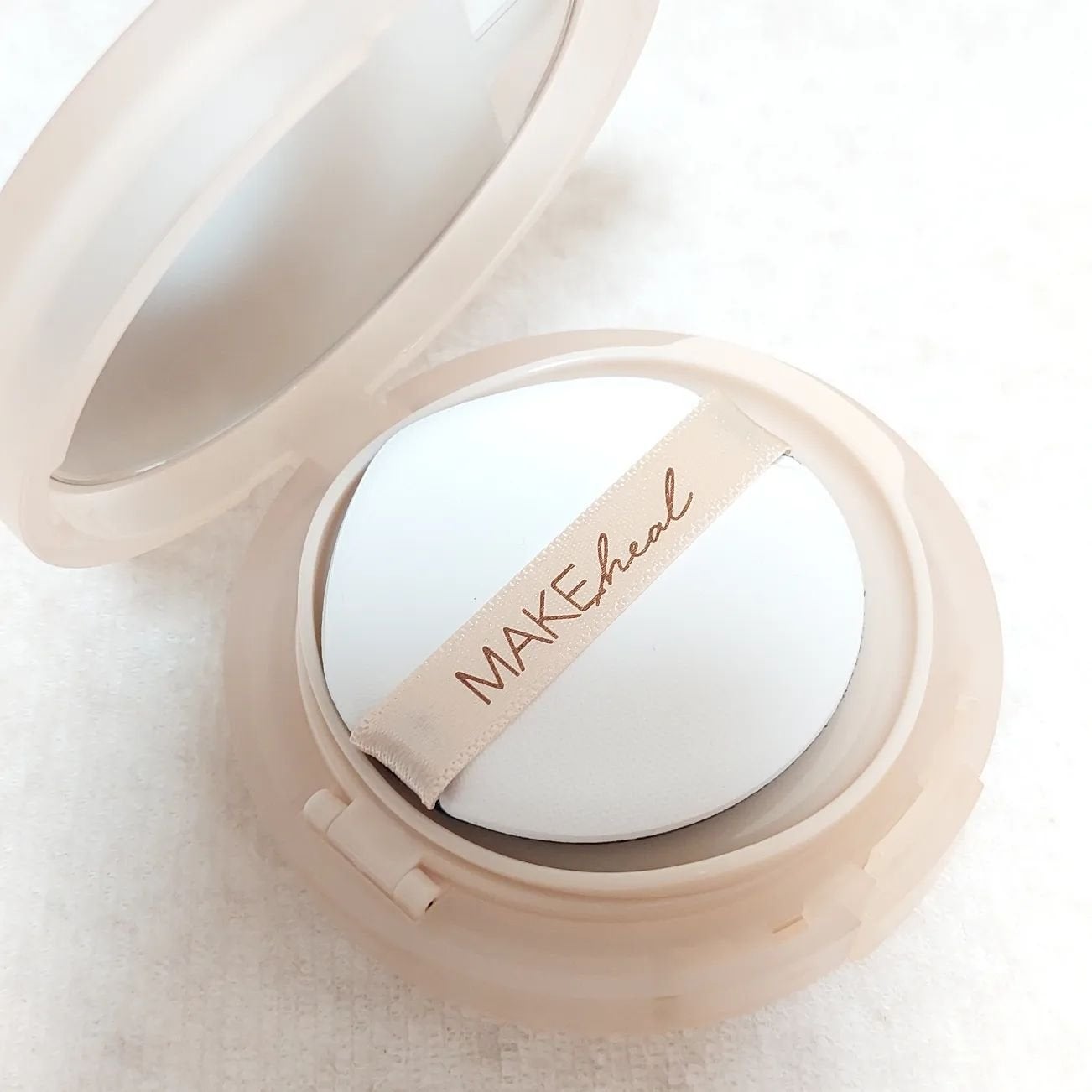 siki on LIPS 「【 MAKEHEAL1.P.LCUSHION ワンピーエルクッ..」(2枚目)