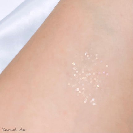 シャイラスティンググリッタージェル/POPSY NOTE/グリッターを使ったクチコミ(6枚目)