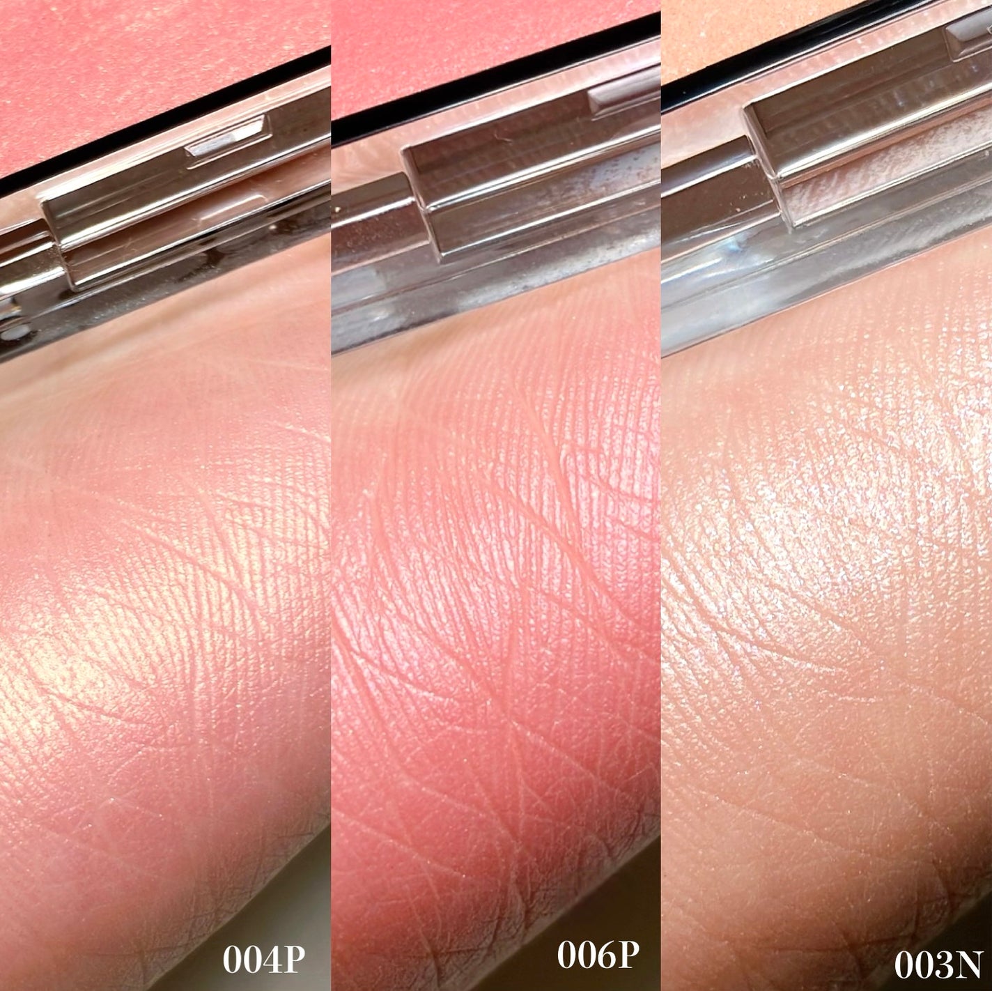 アディクション ザ ブラッシュ パール/ADDICTION/パウダーチークを使ったクチコミ(7枚目)