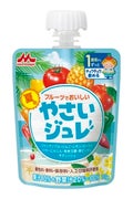 フルーツでおいしいやさいジュレ 【1歳頃から】 夏のやさいジュレ