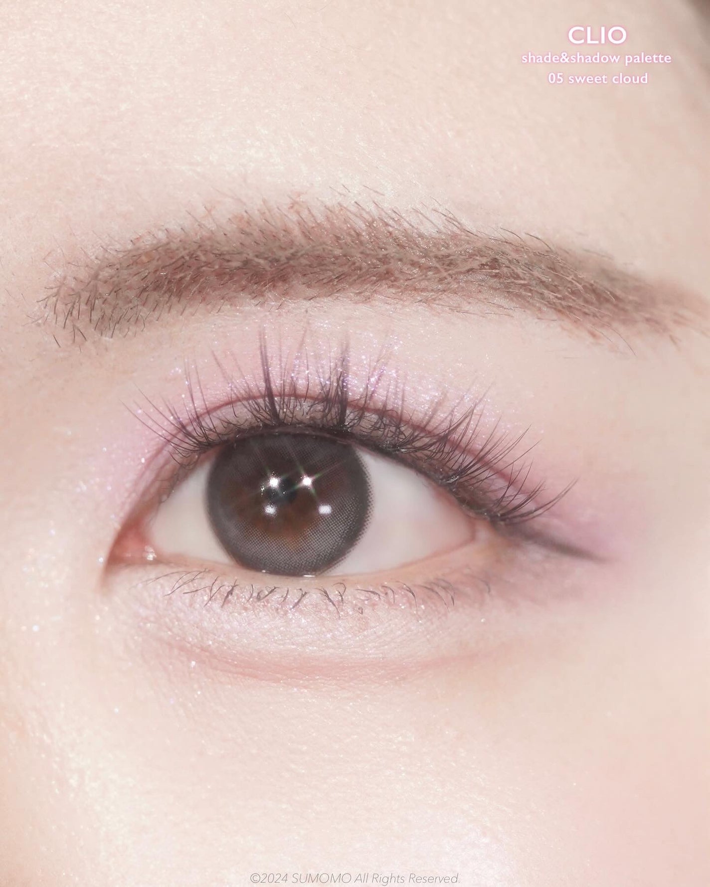 シェード アンド シャドウ パレット/CLIO/アイシャドウパレットを使ったクチコミ(5枚目)