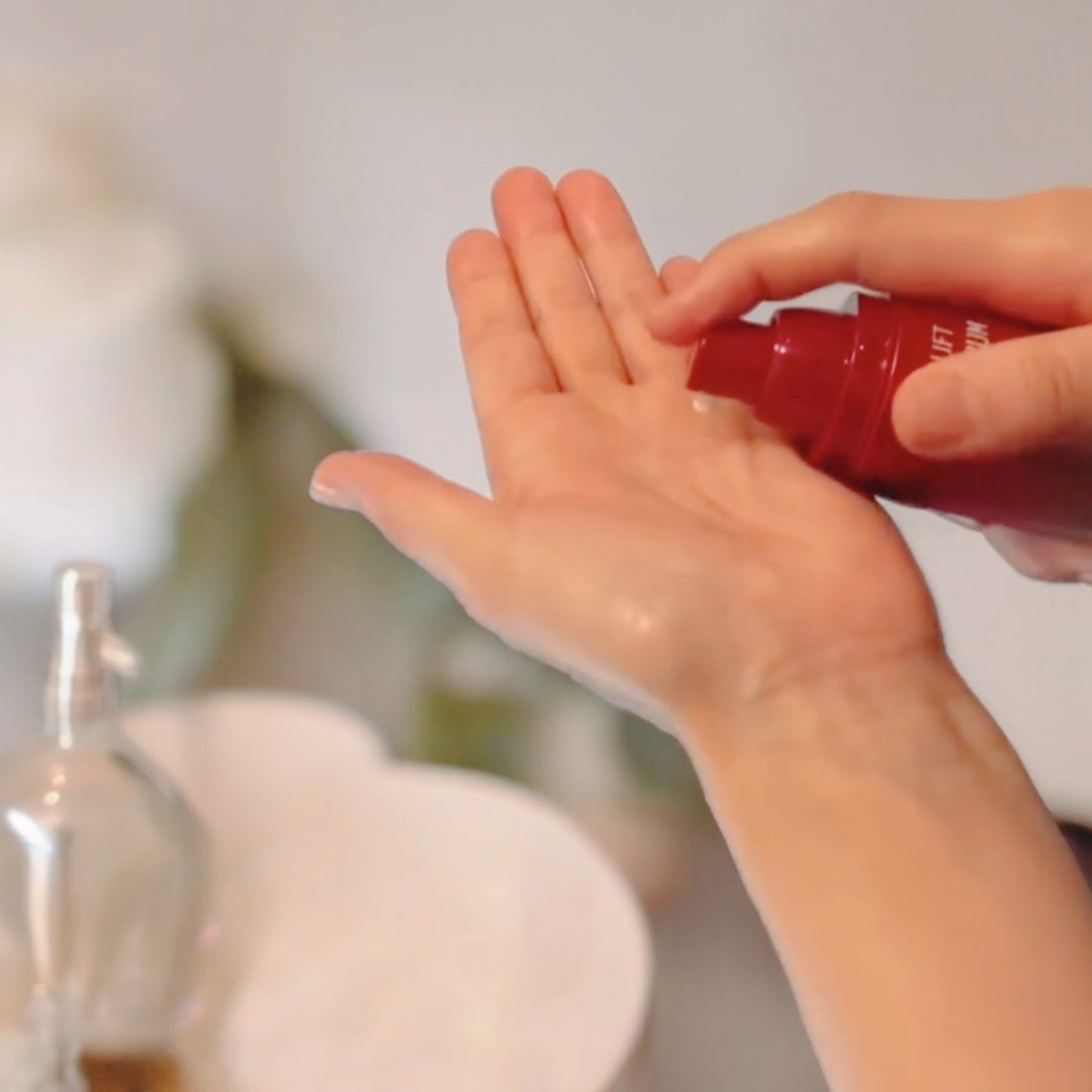 ザ セラム マルチチューン/アスタリフト/美容液を使ったクチコミ（2枚目）